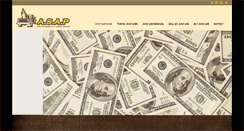 Desktop Screenshot of buyjunkcarmiami.com